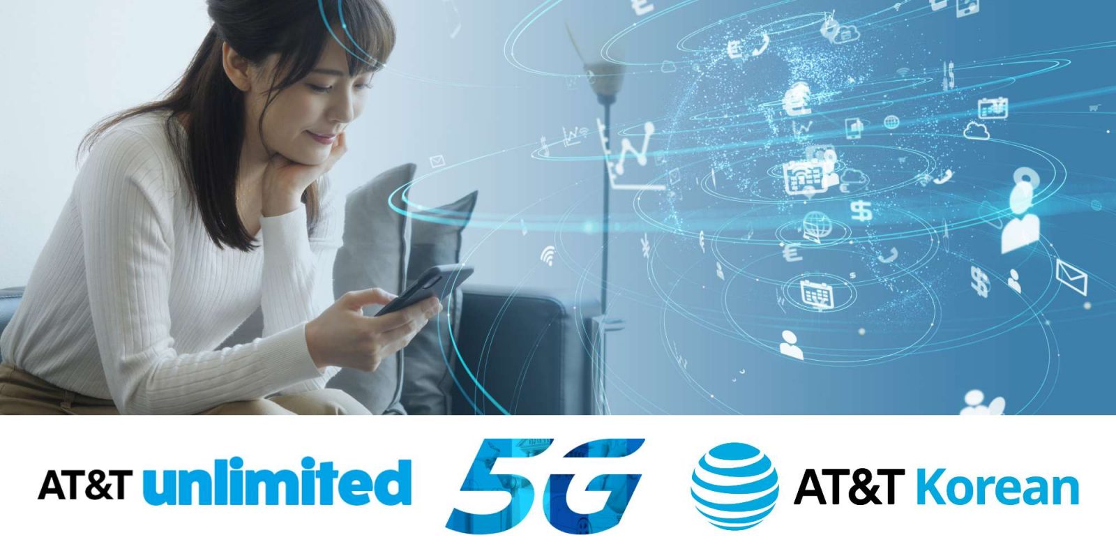 AT&T New Unlimited Plan 무제한 플랜 – AT&T vs Verizon vs T-Mobile – 무료 요금 분석