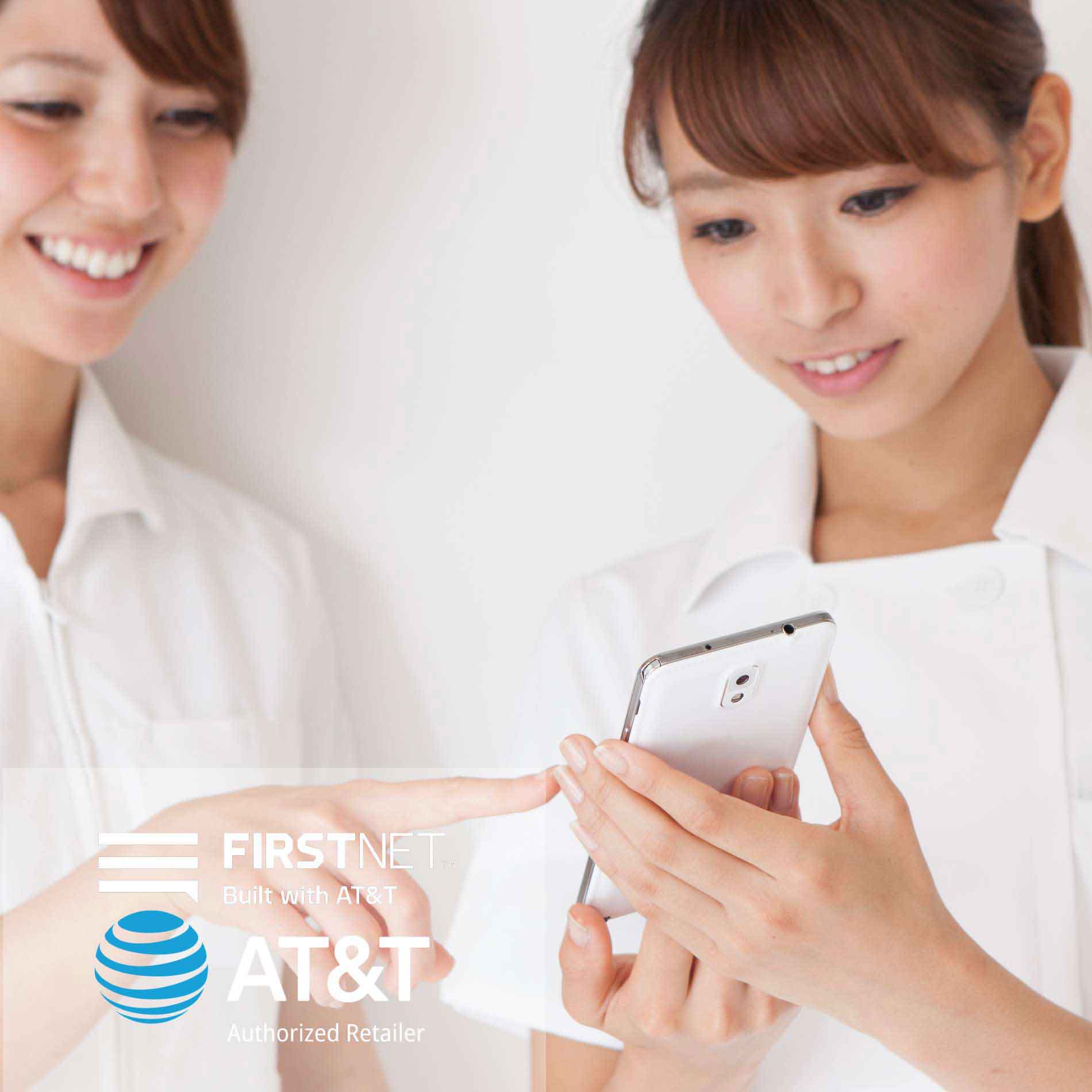 퍼스트넷 Firstnet - 소방관, 의료인, 간호사, 교사를 위한 특별한 네트워크